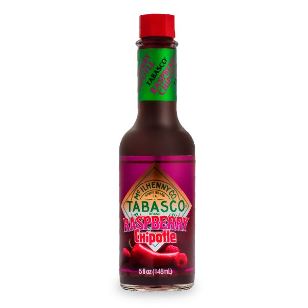 TABASCO TABASCO® Brand Raspberry Chipotle Pepper Sauce, 5 fl oz – Tabasco