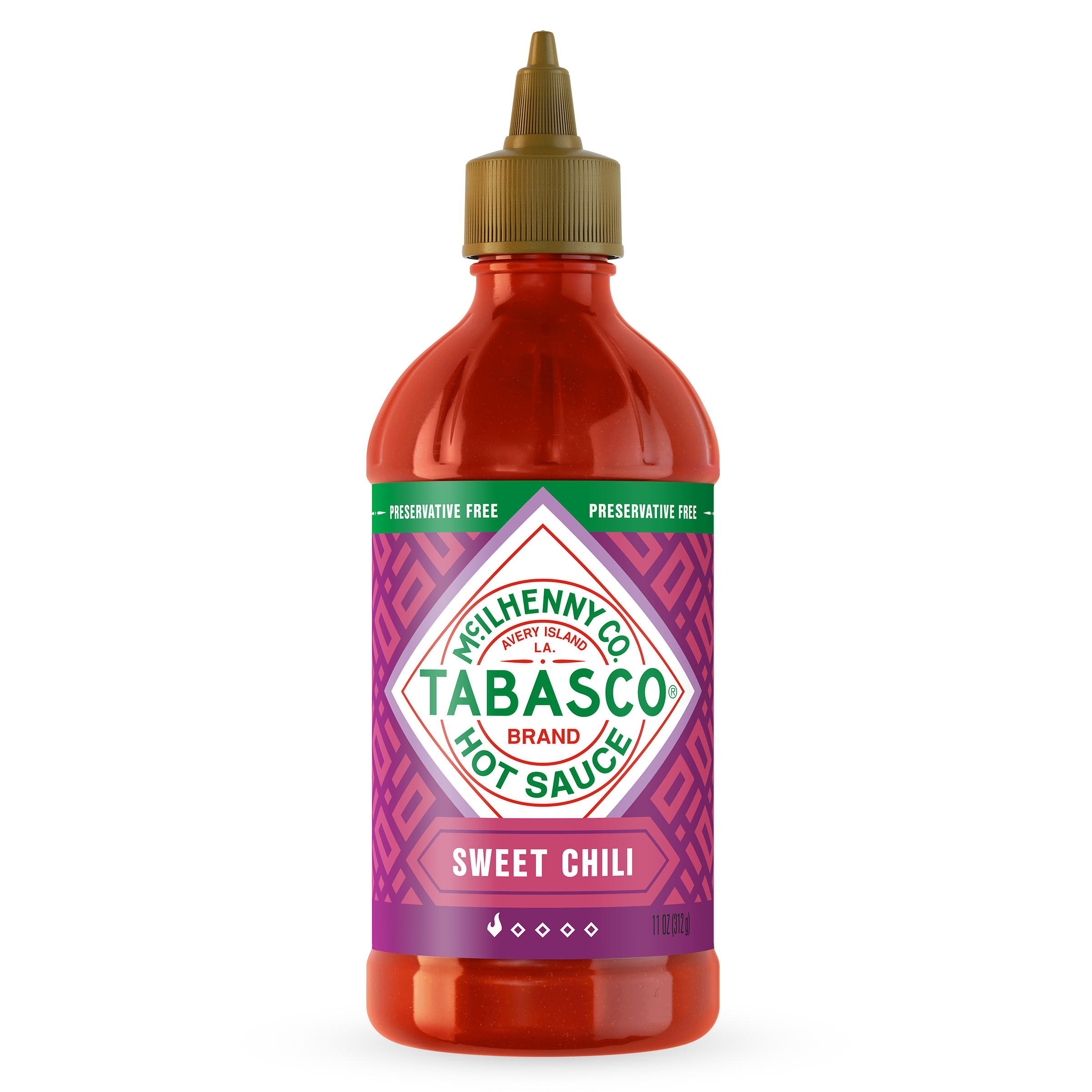 TABASCO® Brand Sweet Chili Sauce, 11 oz