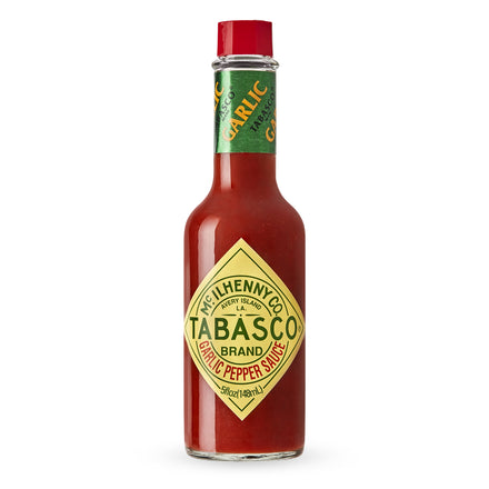 TABASCO® Brand Garlic Pepper Sauce, 5 fl oz