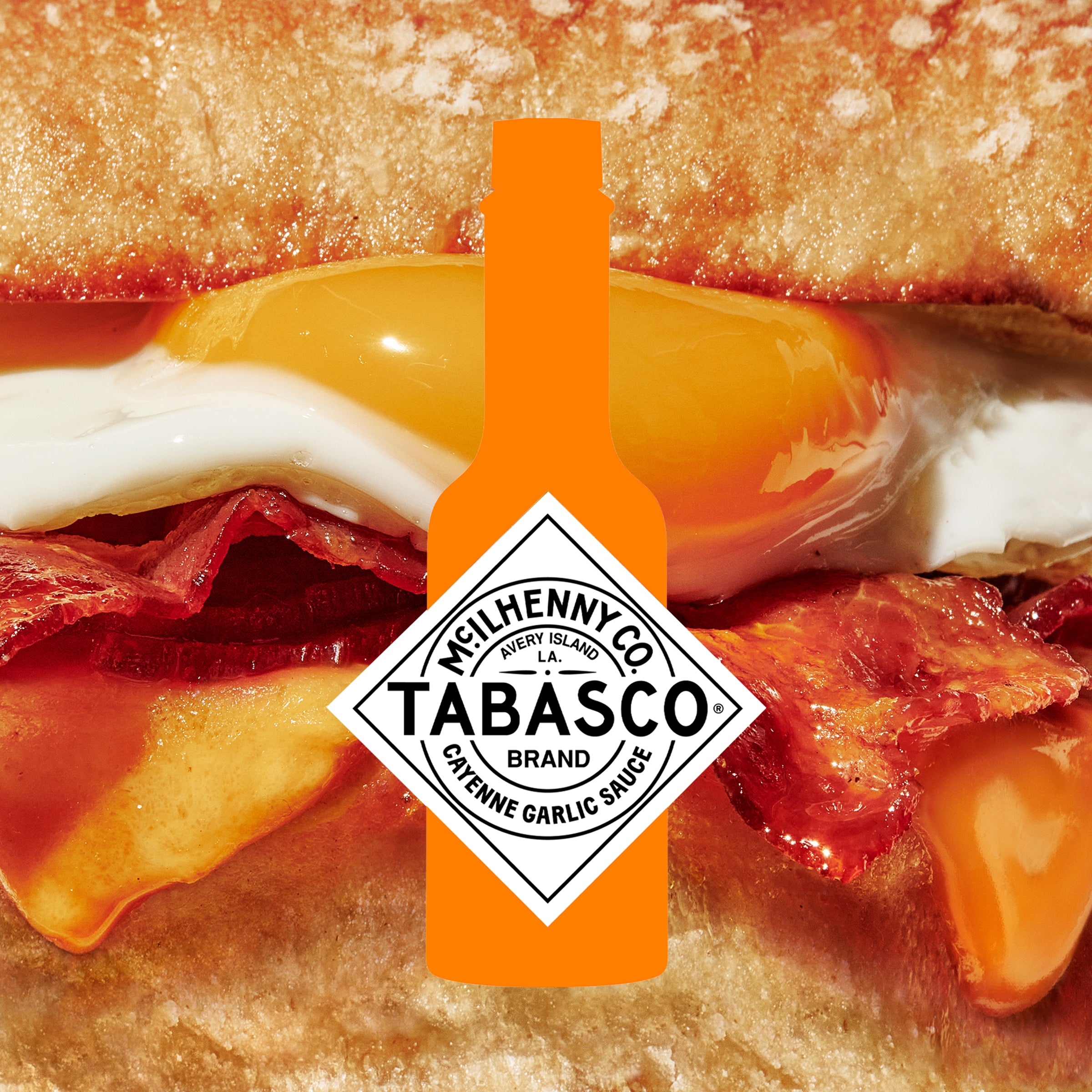 TABASCO® Brand Garlic Pepper Sauce, 5 fl oz