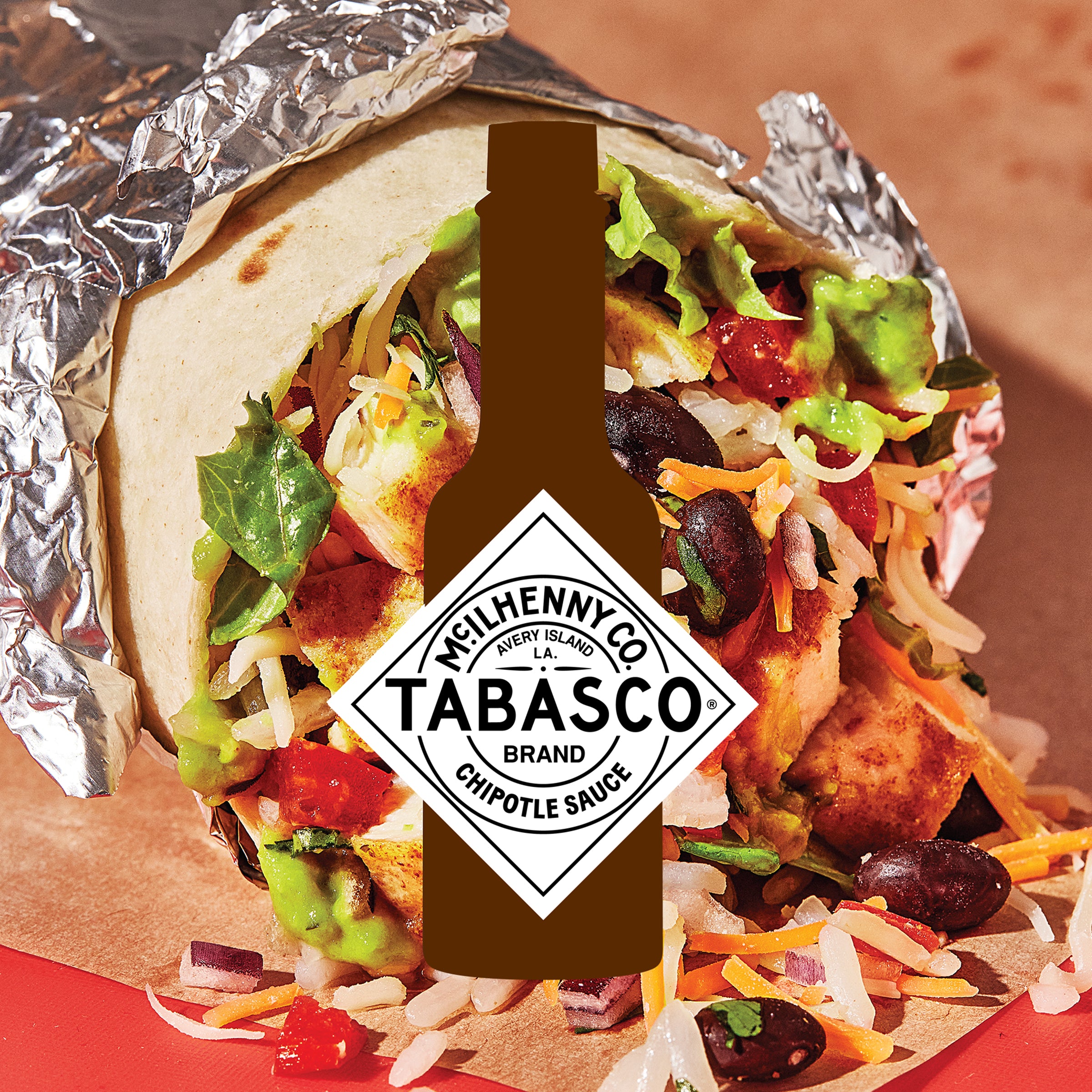 TABASCO® Brand Chipotle Pepper Sauce, 5 fl oz