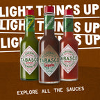 TABASCO® Brand Chipotle Pepper Sauce, 5 fl oz