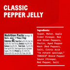 TABASCO® Brand Pepper Jelly Lover Variety Pack