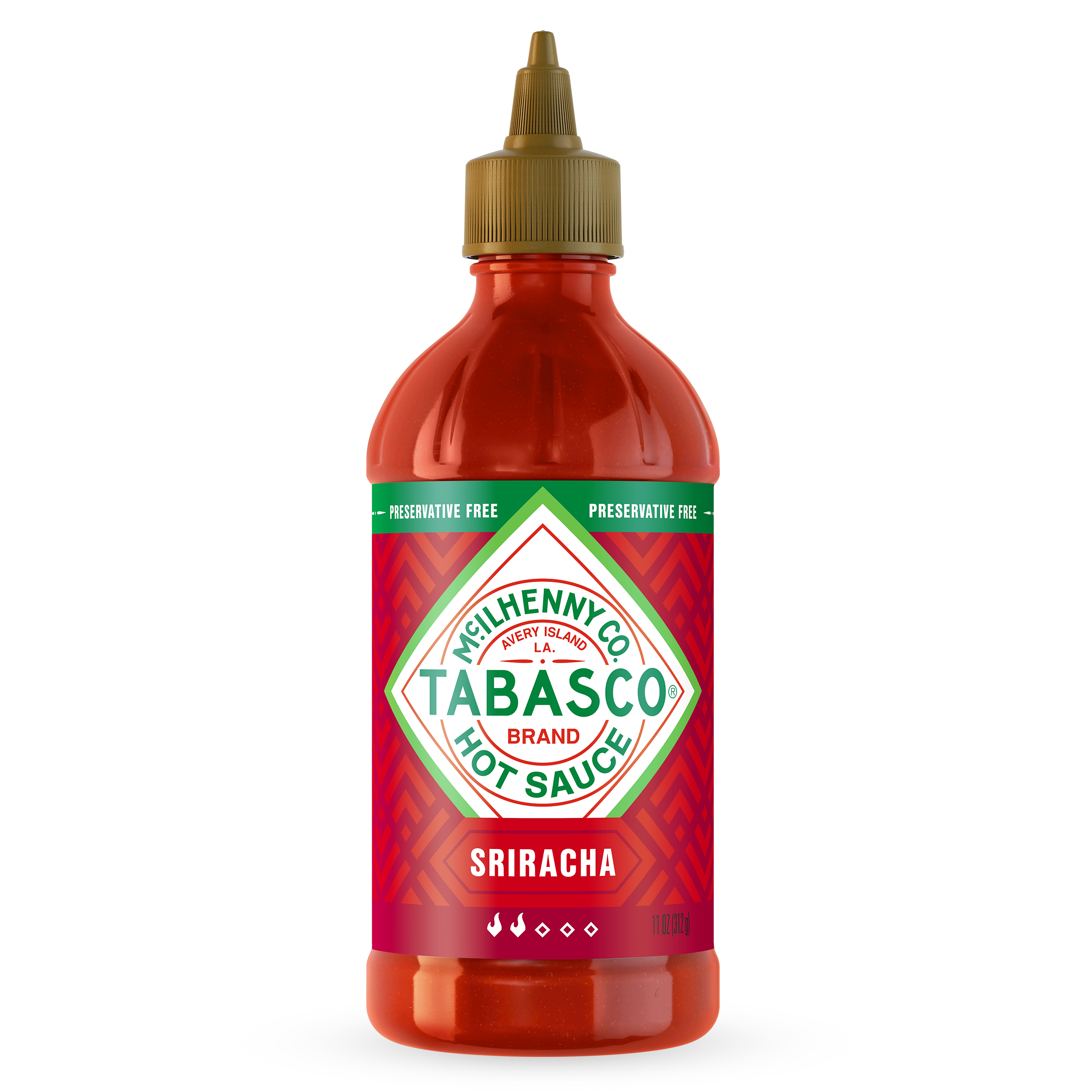 TABASCO® Brand Sriracha Sauce, 11 oz