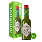 TABASCO® Brand Green Pepper Sauce, 5 fl oz