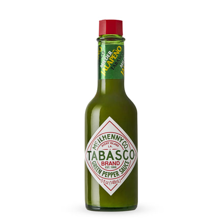 TABASCO® Brand Green Pepper Sauce, 5 fl oz