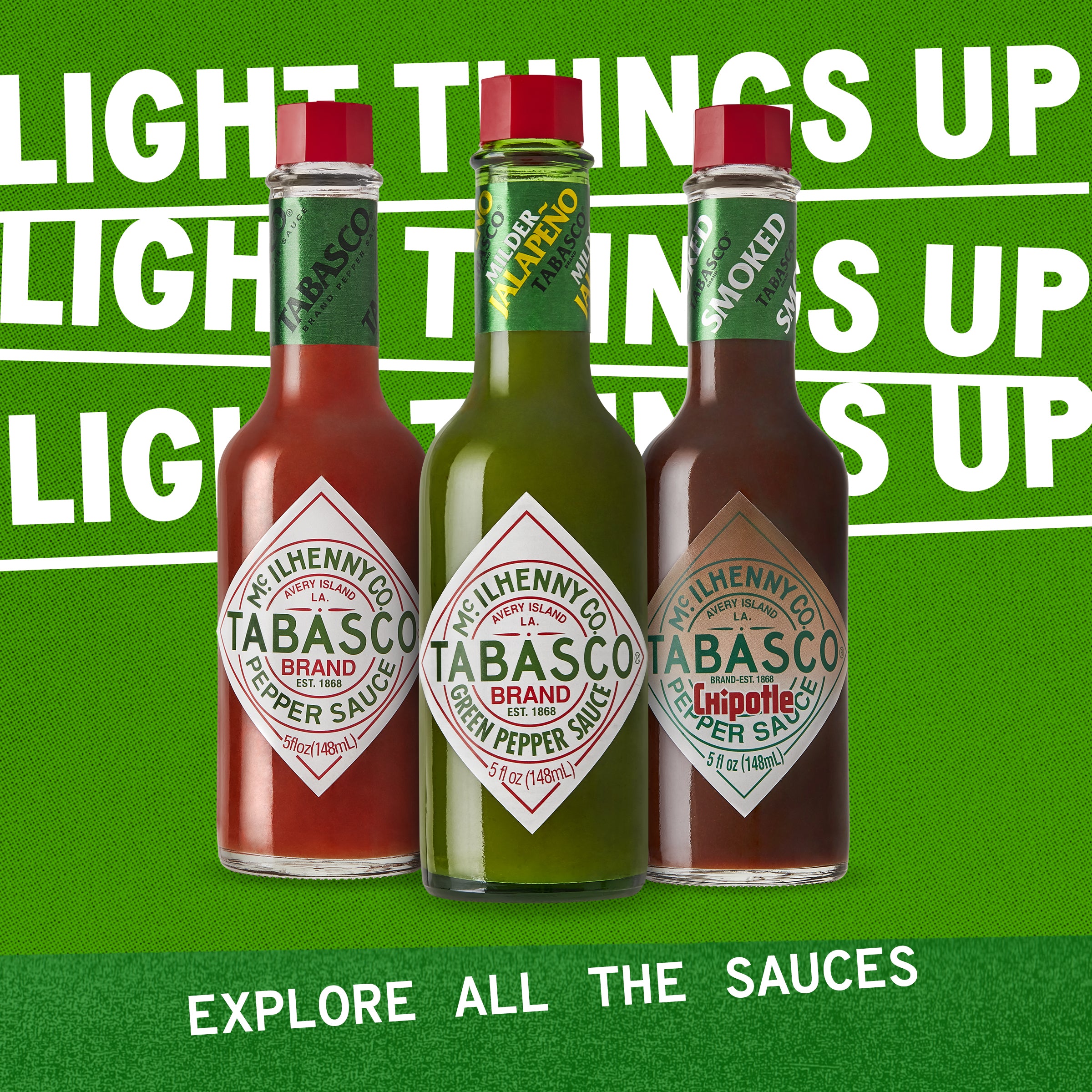 TABASCO® Green Sauce – Tabasco
