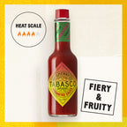 TABASCO® Brand Habanero Sauce, 5 fl oz
