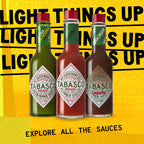 TABASCO® Brand Habanero Sauce, 5 fl oz