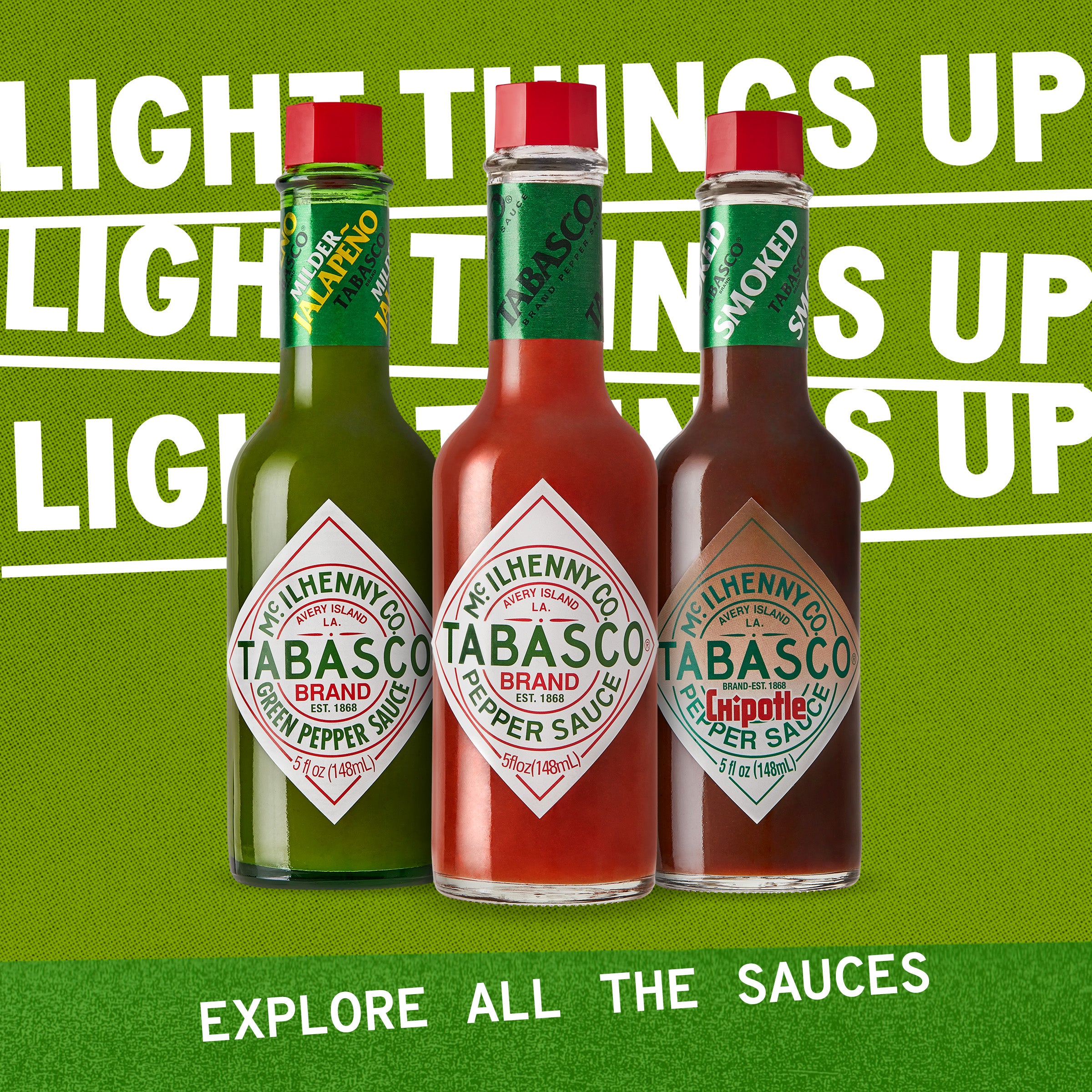 TABASCO® Brand Jalapeno Pepper Jelly, 10 oz