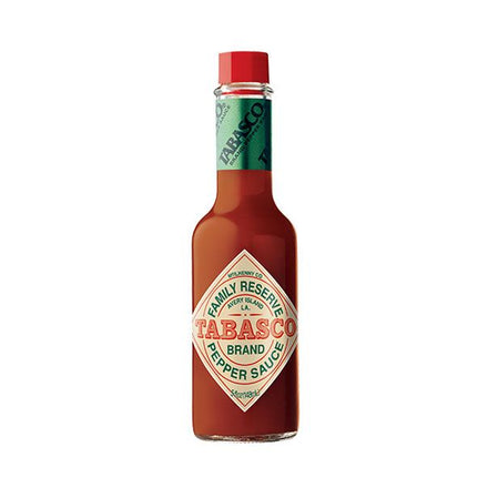 TABASCO® Brand Family Reserve Pepper Sauce, 5 fl oz