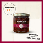 TABASCO® Brand Raspberry Chipotle Pepper Jelly, 10 oz