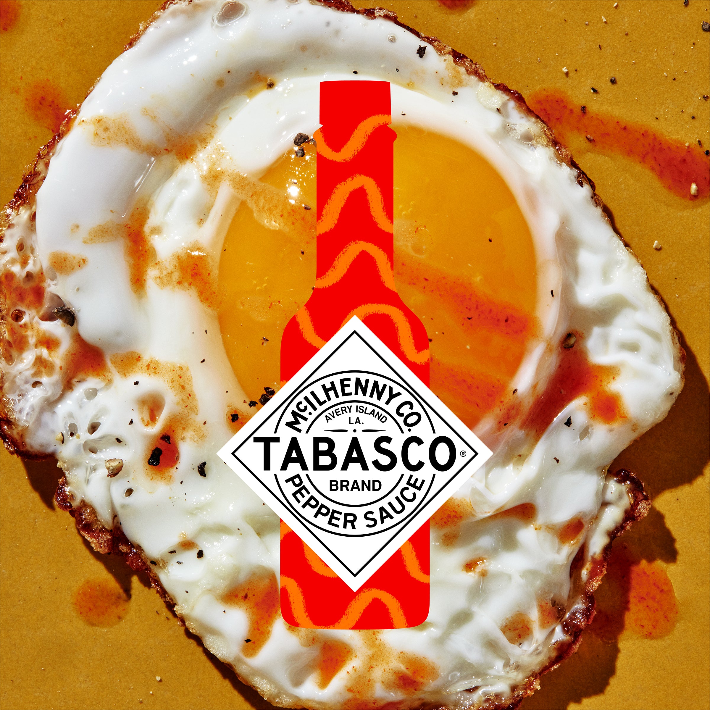 TABASCO® Brand Pepper Sauce, 5 fl oz