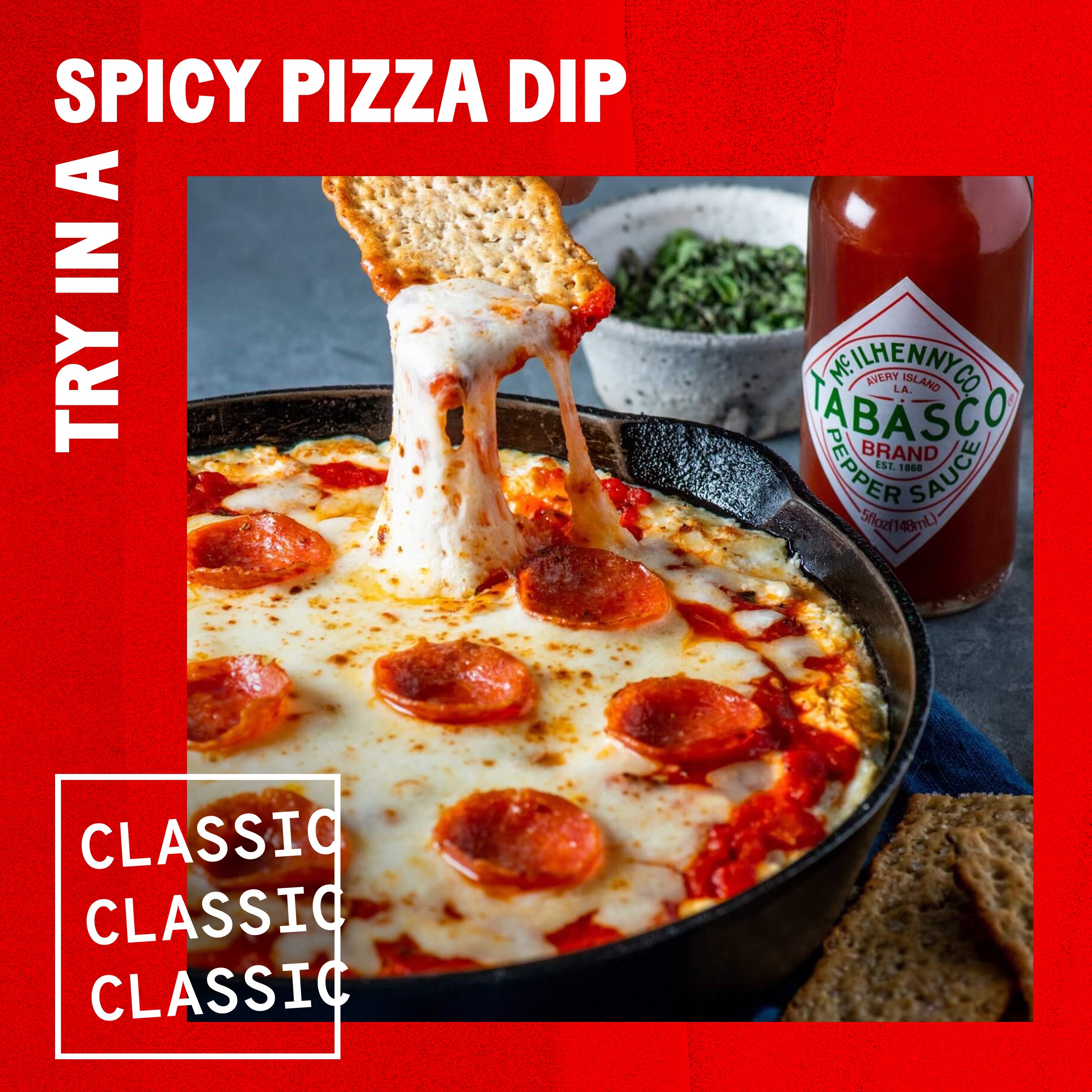 TABASCO® Brand Pepper Sauce, 5 fl oz