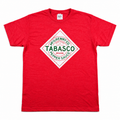 TABASCO® Brand Diamond Logo Red T-Shirt
