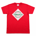 TABASCO® Brand Diamond Logo Red T-Shirt