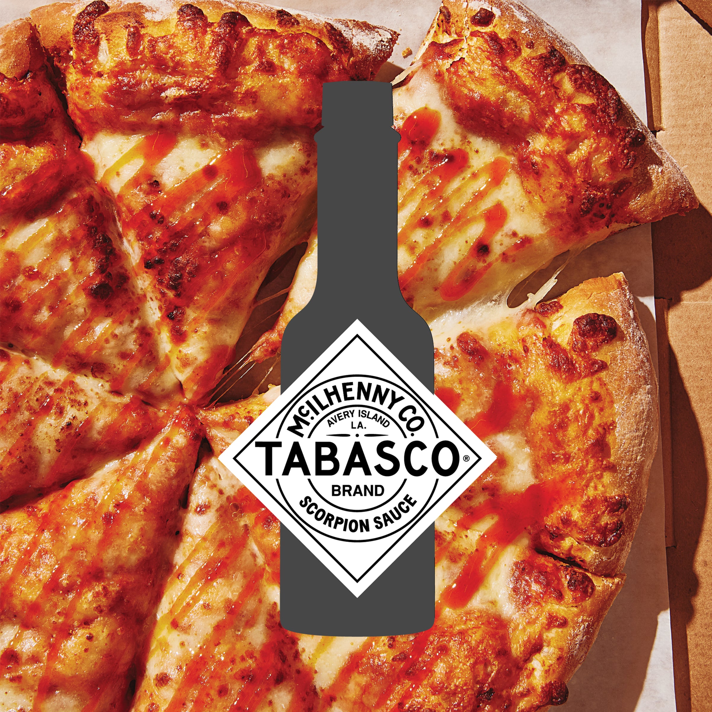 TABASCO® Brand Scorpion Sauce, 5 fl oz