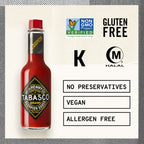 TABASCO® Brand Scorpion Sauce, 5 fl oz