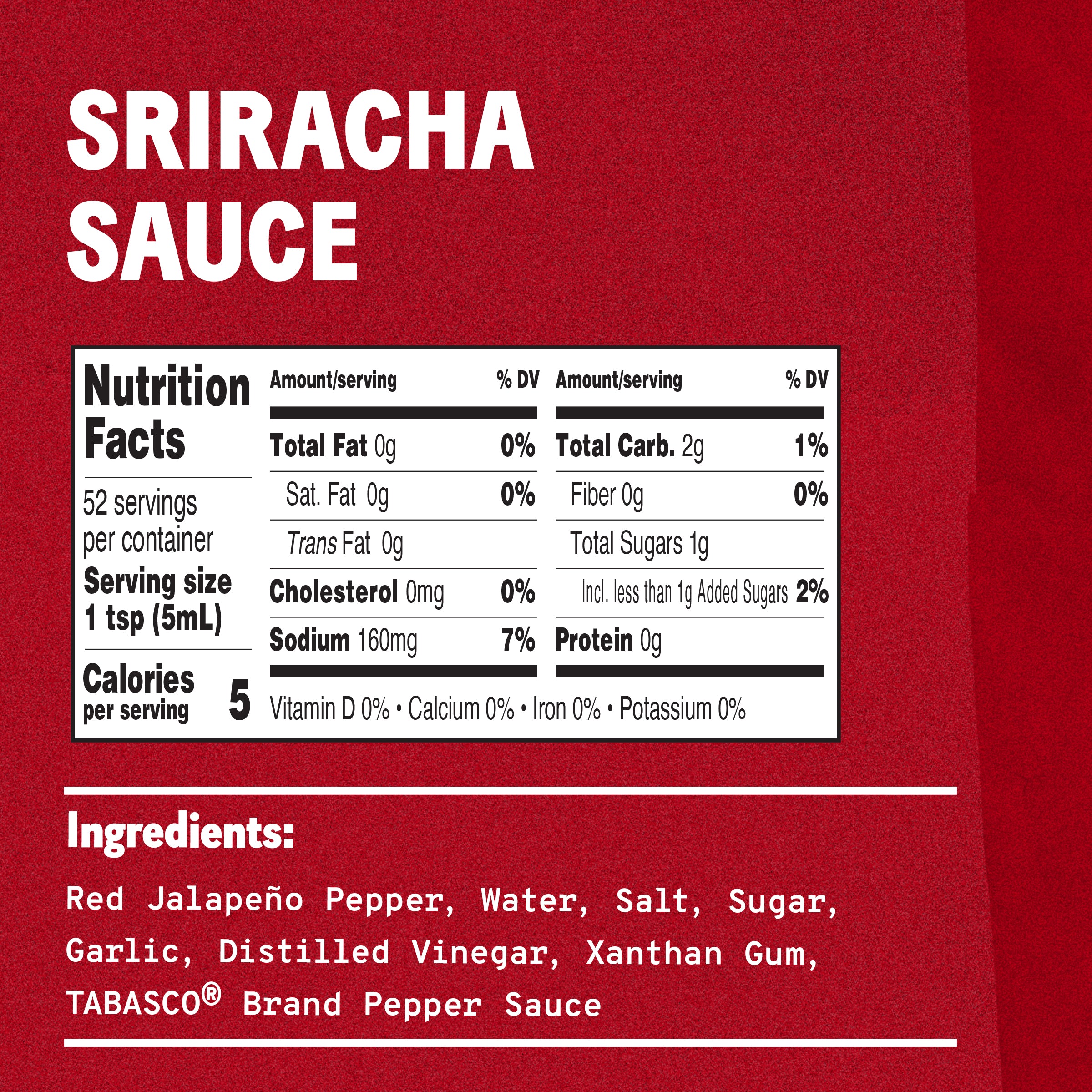 TABASCO® Brand Flavor Trio Pack