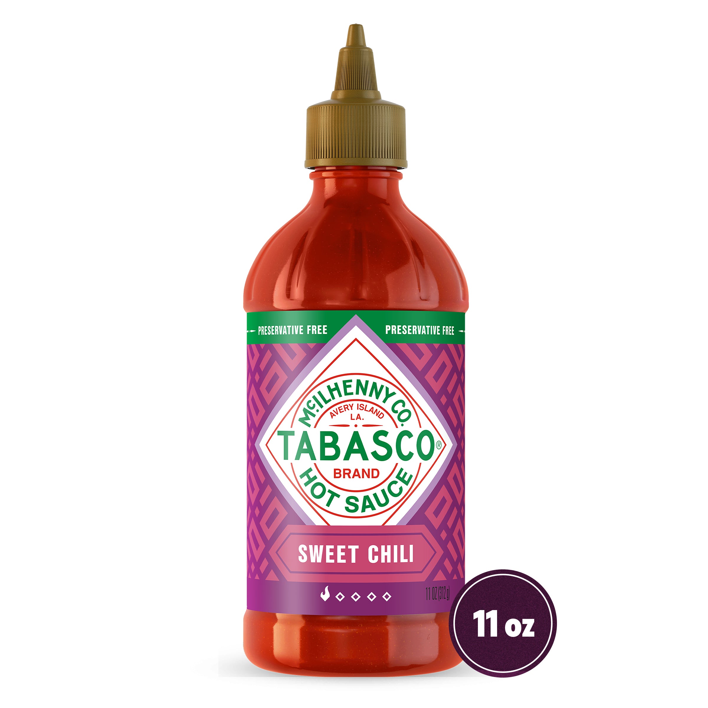 TABASCO® Brand Sweet & Spicy – Tabasco