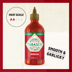 TABASCO® Brand Sriracha Sauce, 11 oz