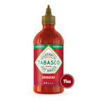 TABASCO® Brand Sriracha Sauce, 11 oz