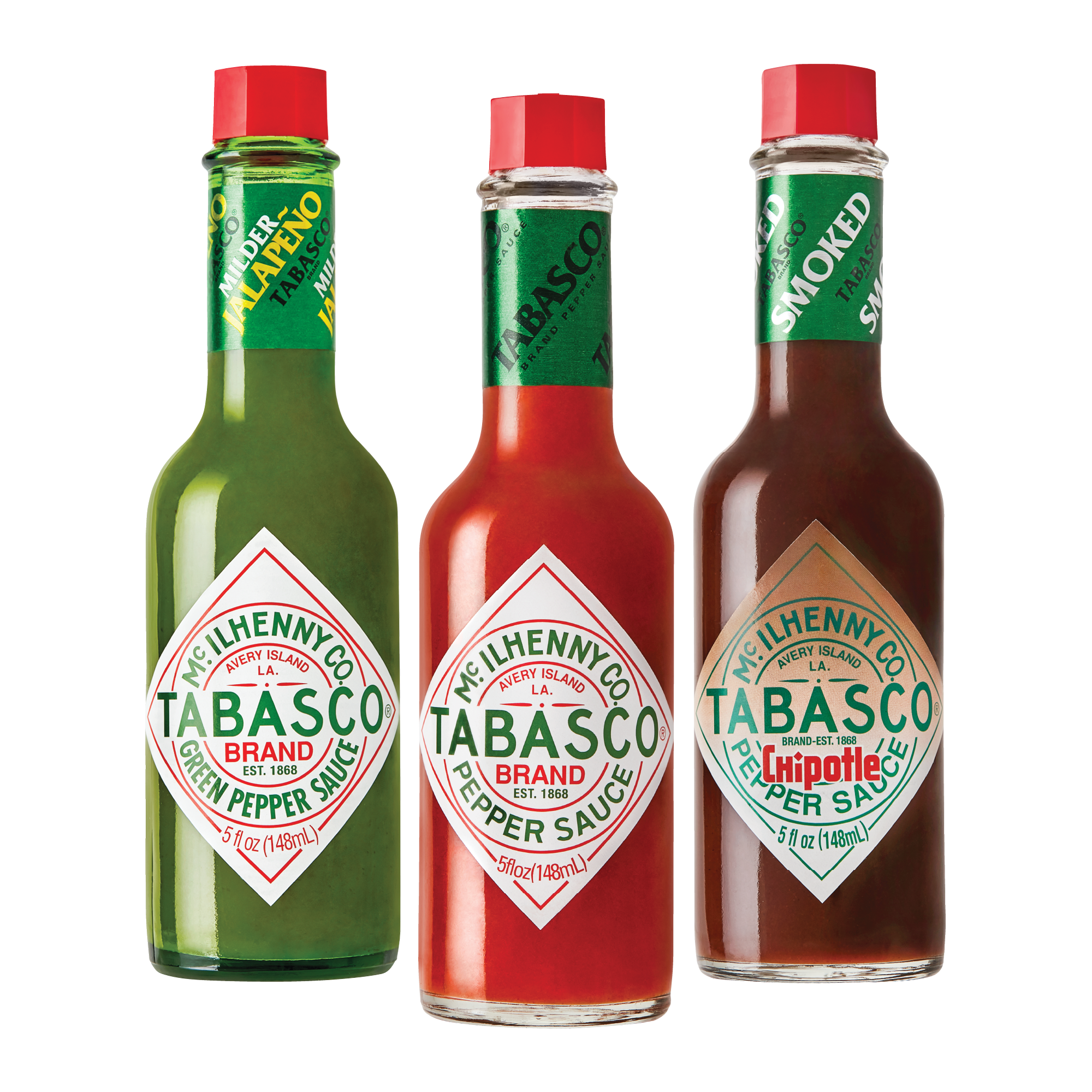 TABASCO® Brand Essentials Starter Pack