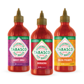TABASCO® Brand Flavor Trio Pack