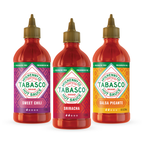 TABASCO® Brand Flavor Trio Pack