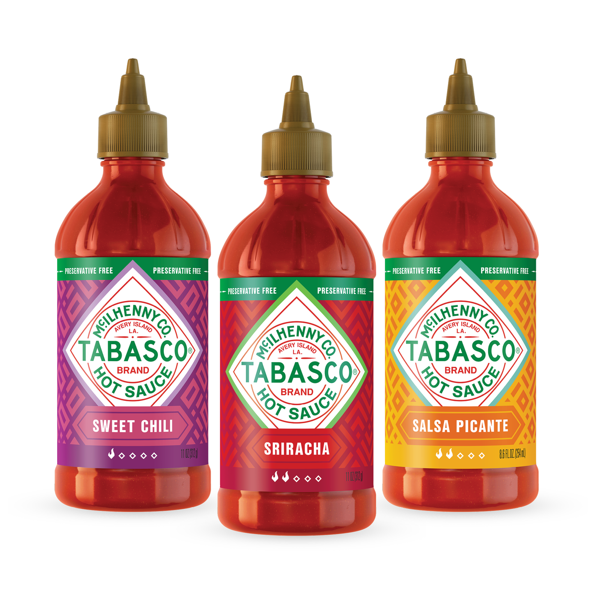 tabasco様 tabasco様 Tabasco Sweet Chili Hot Sauce - 11 Ounce - Brookshire's