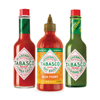 TABASCO® Brand Tex-Mex Trio Pack
