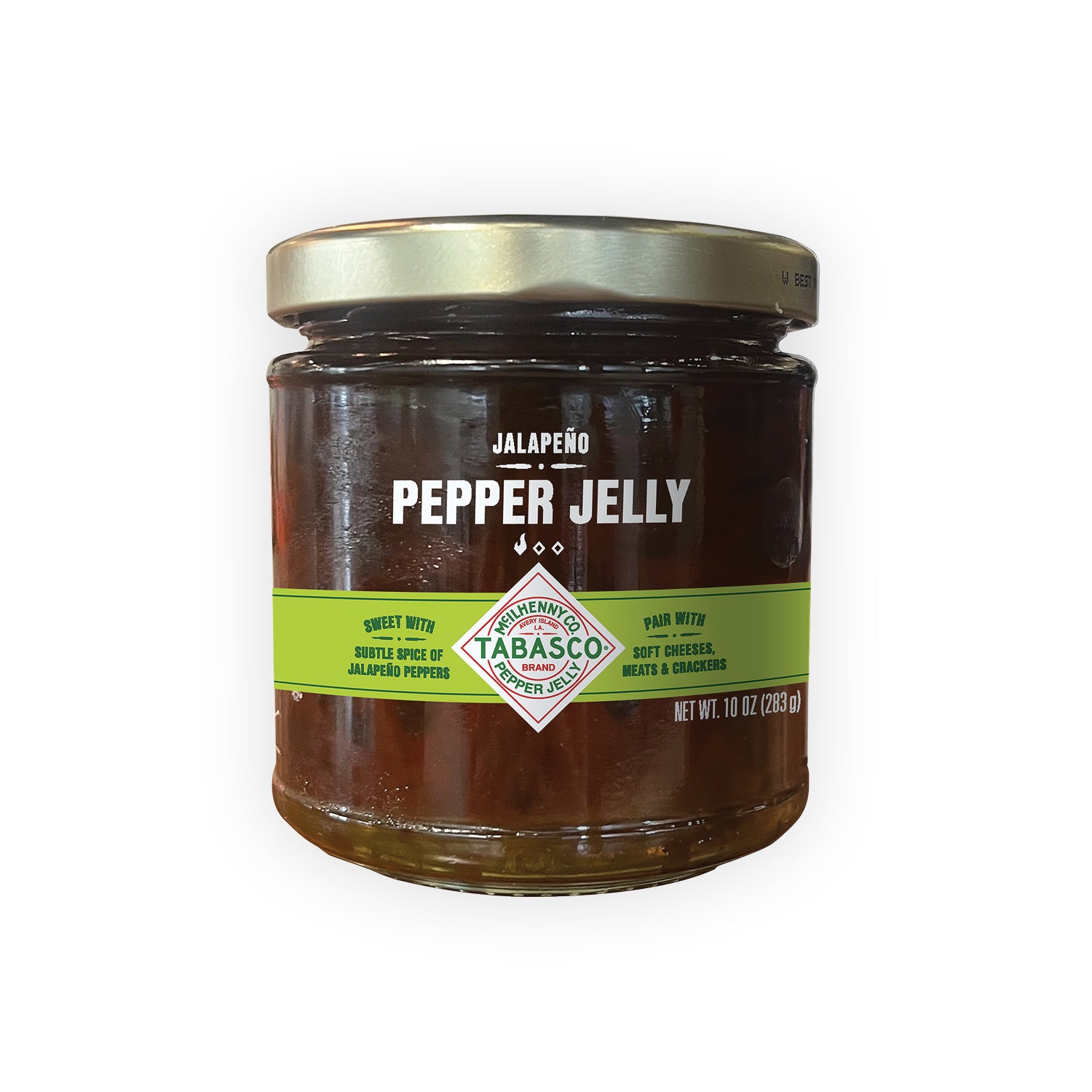 TABASCO® Brand Jalapeno Pepper Jelly, 10 oz