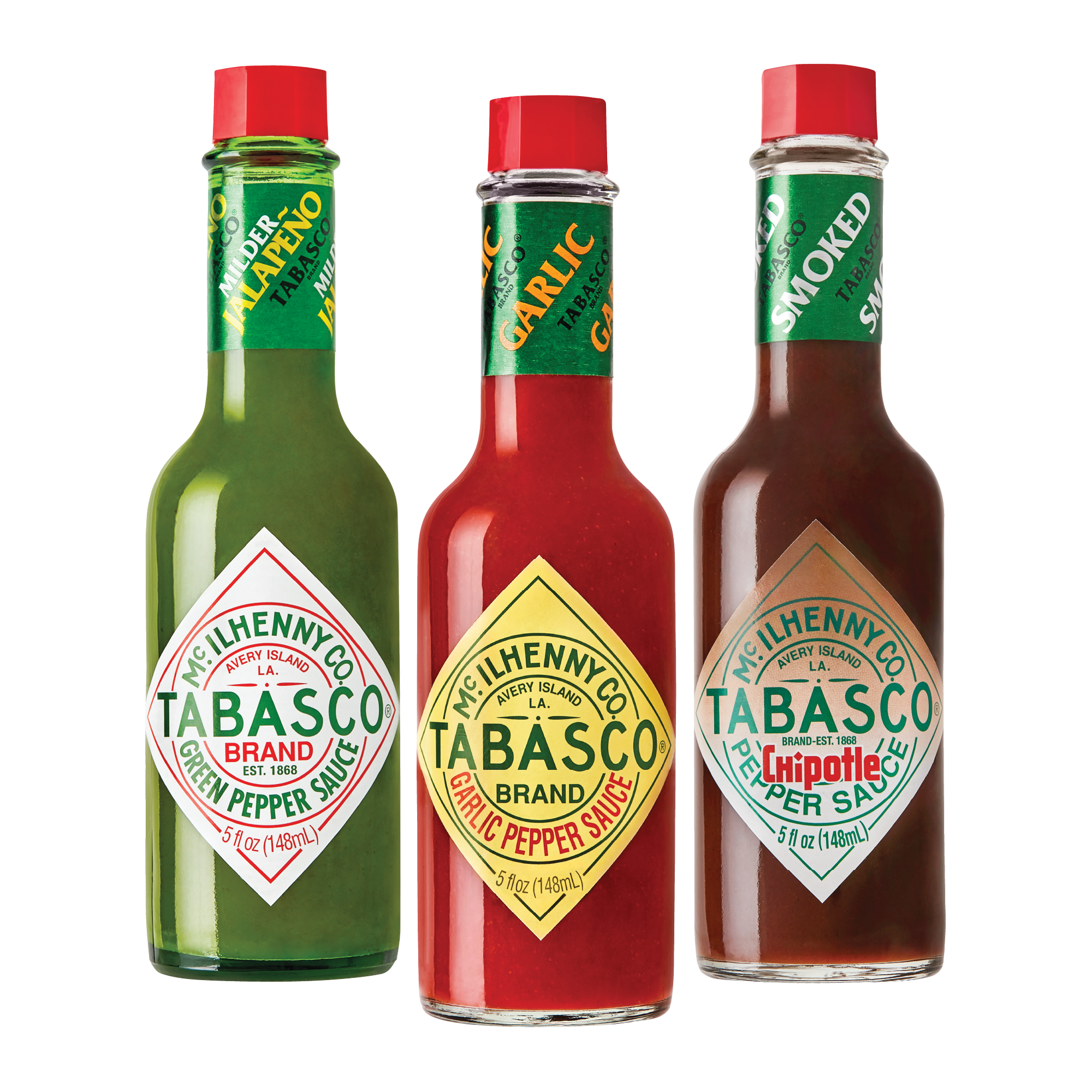 TABASCO® Mild & Flavorful Pack