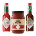 TABASCO® Brand Chili Lover Starter Pack