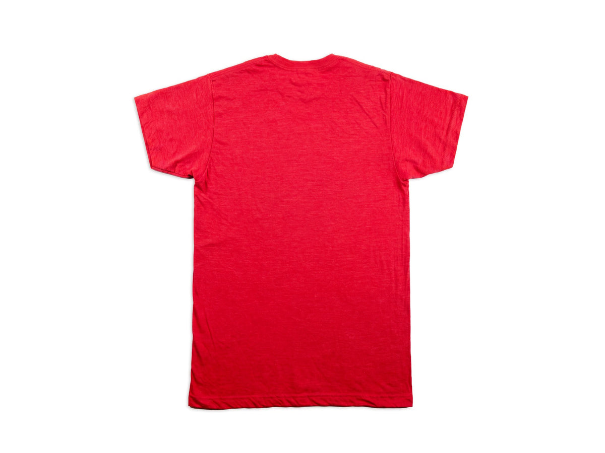 TABASCO® Brand Diamond Logo Red T-Shirt