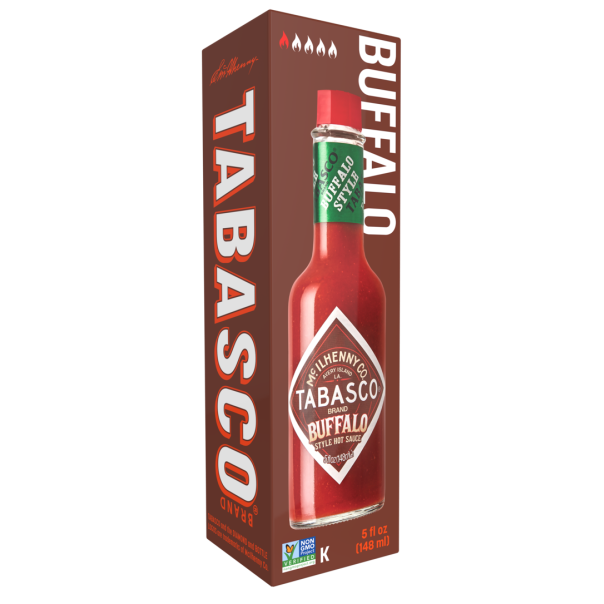 TABASCO® Brand Buffalo Style Hot Sauce