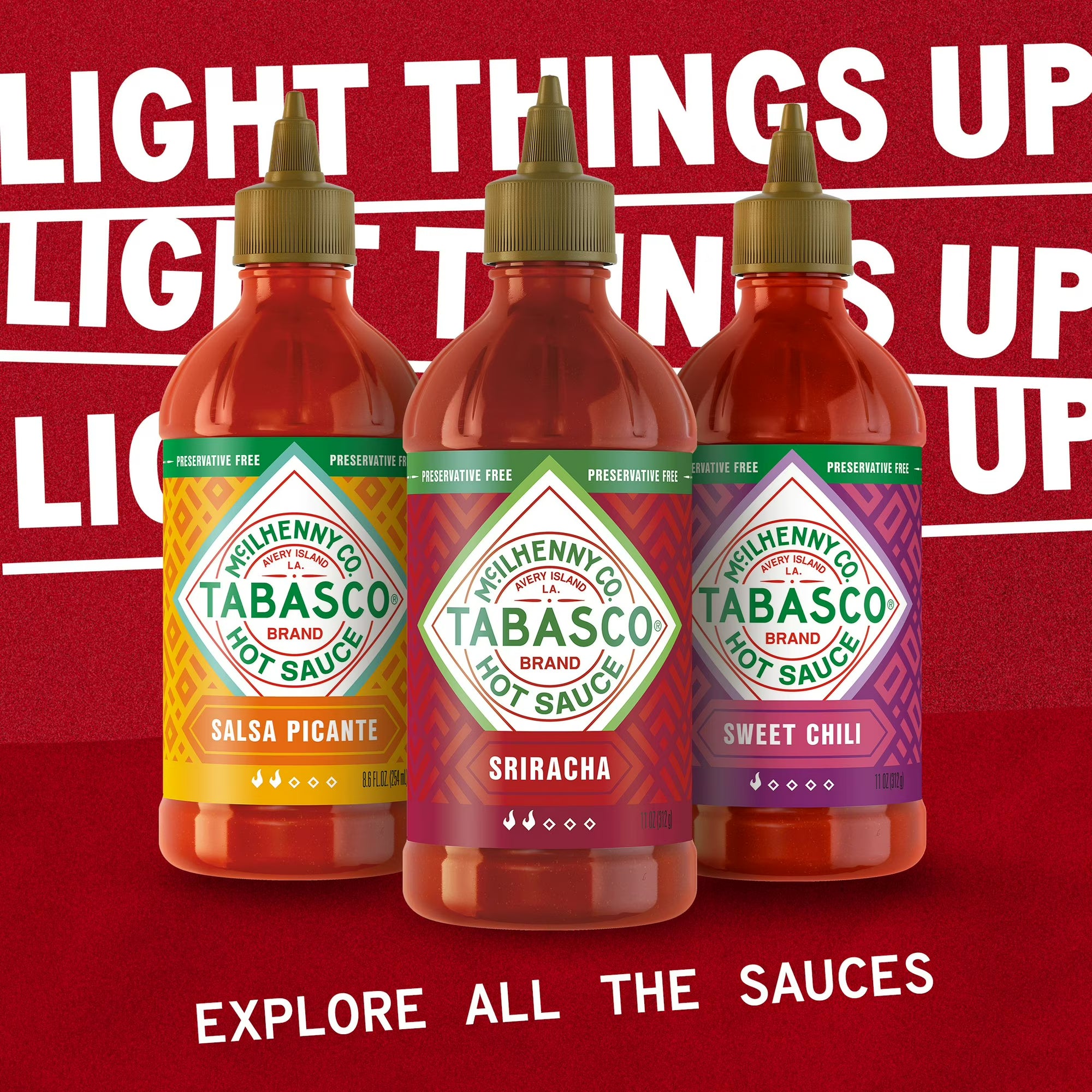 TABASCO® Brand Sriracha Sauce, 11 oz