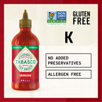 TABASCO® Brand Sriracha Sauce, 11 oz