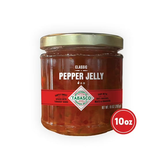 TABASCO® Brand Classic Pepper Jelly, 10 oz