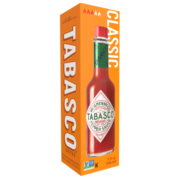 TABASCO。 TABASCO® Original Red Sauce | TABASCO Country Store®