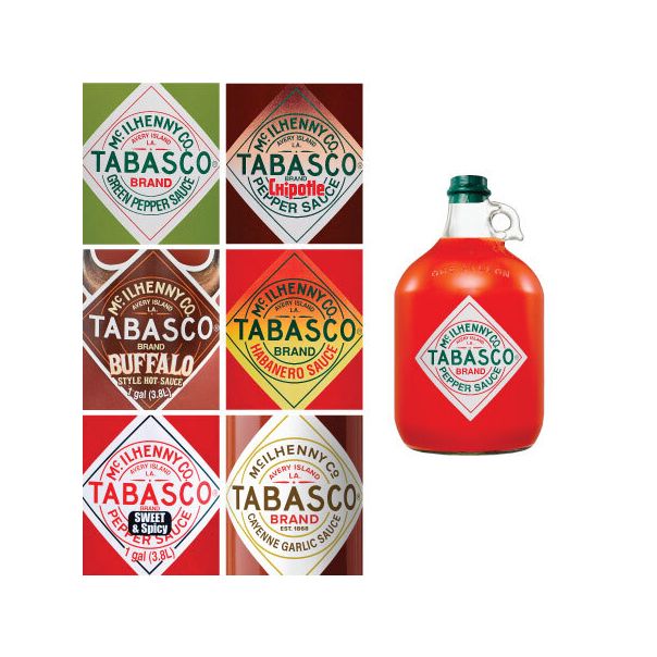 TABASCO® Gallons TABASCO Country Store®