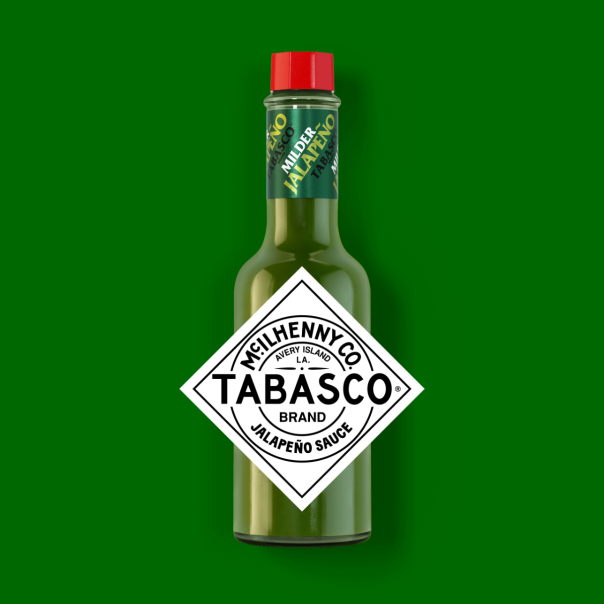 TABASCO® Green Sauce