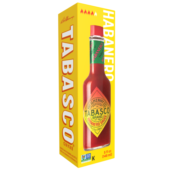 TABASCO® Brand Habanero Sauce