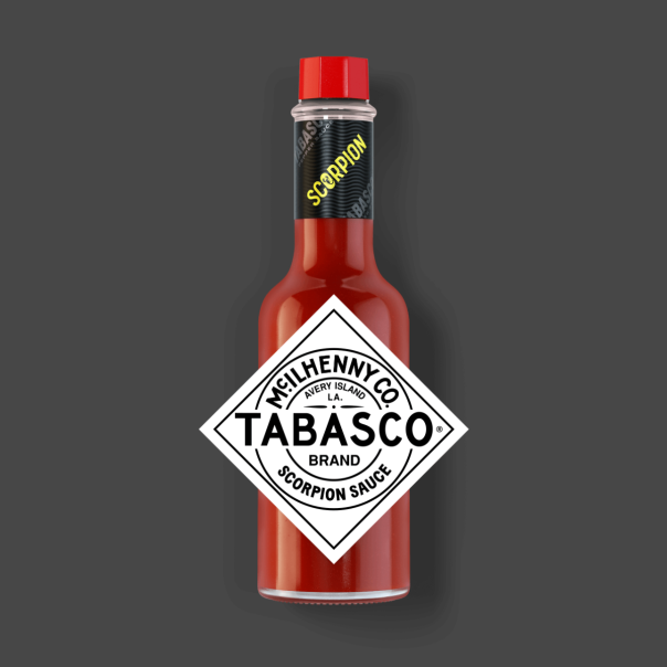 TABASCO。 TABASCO® Scorpion Pepper Sauce | TABASCO Country Store®