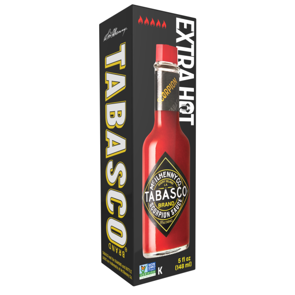 ベビーグッズも大集合 TABASCO® Scorpion Pepper Sauce | TABASCO Country Store® その他