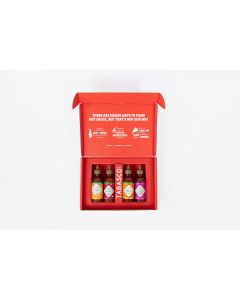 TABASCO® Brand Family of Flavors® 4PK 11oz Variety Pack