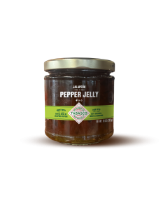 TABASCO® Brand Jalapeno Pepper Jelly, 10 oz