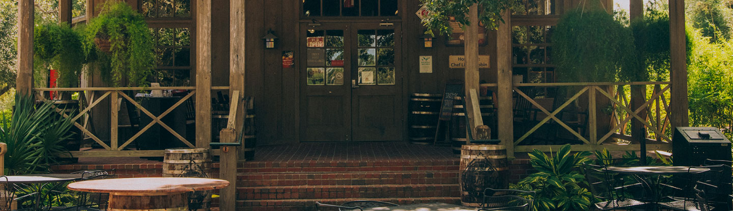 TABASCO Country Store<sup>®</sup> Avery Island