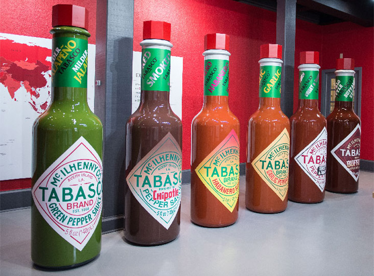 TABASCO® Country Store